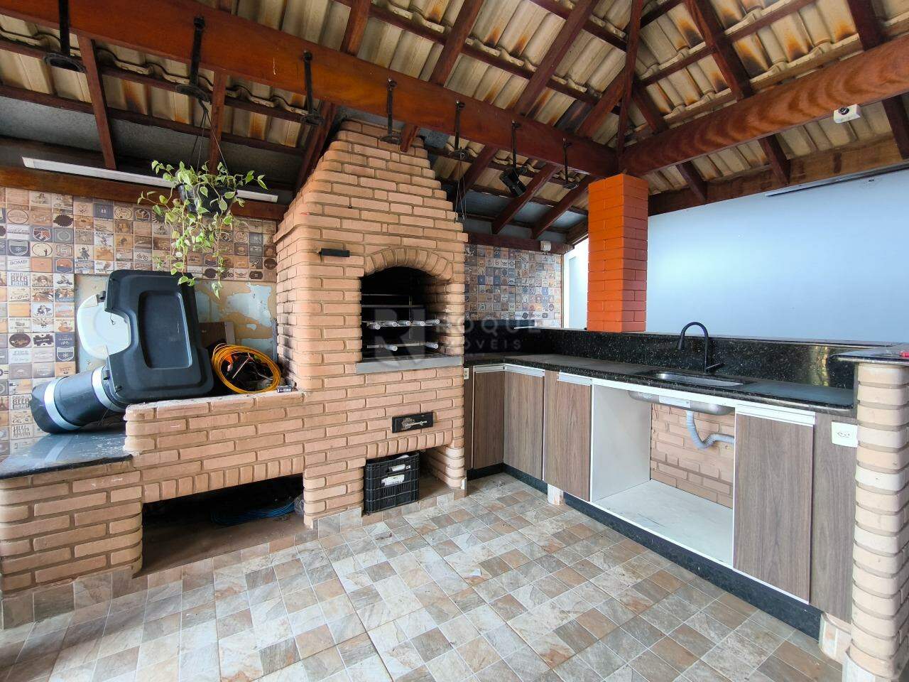 Casa Residencial à venda no bairro Residencial Nobreville: ÁREA GOURMET