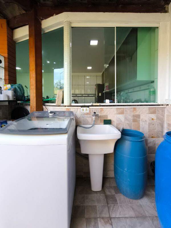 Casa Residencial à venda no bairro Residencial Nobreville: LAVANDERIA