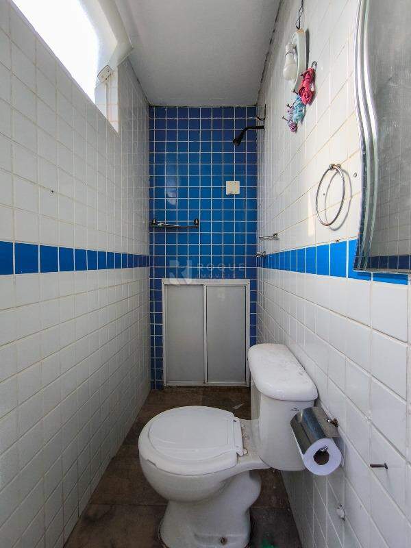 Casa Residencial à venda no bairro Residencial Nobreville: BANHEIRO EXTERNO