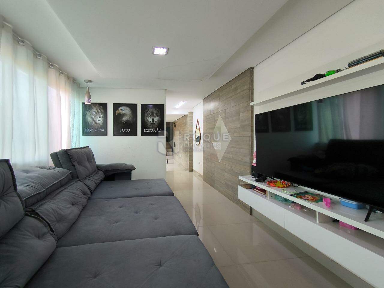 Casa Residencial à venda no bairro Residencial Nobreville: SALA DE TV