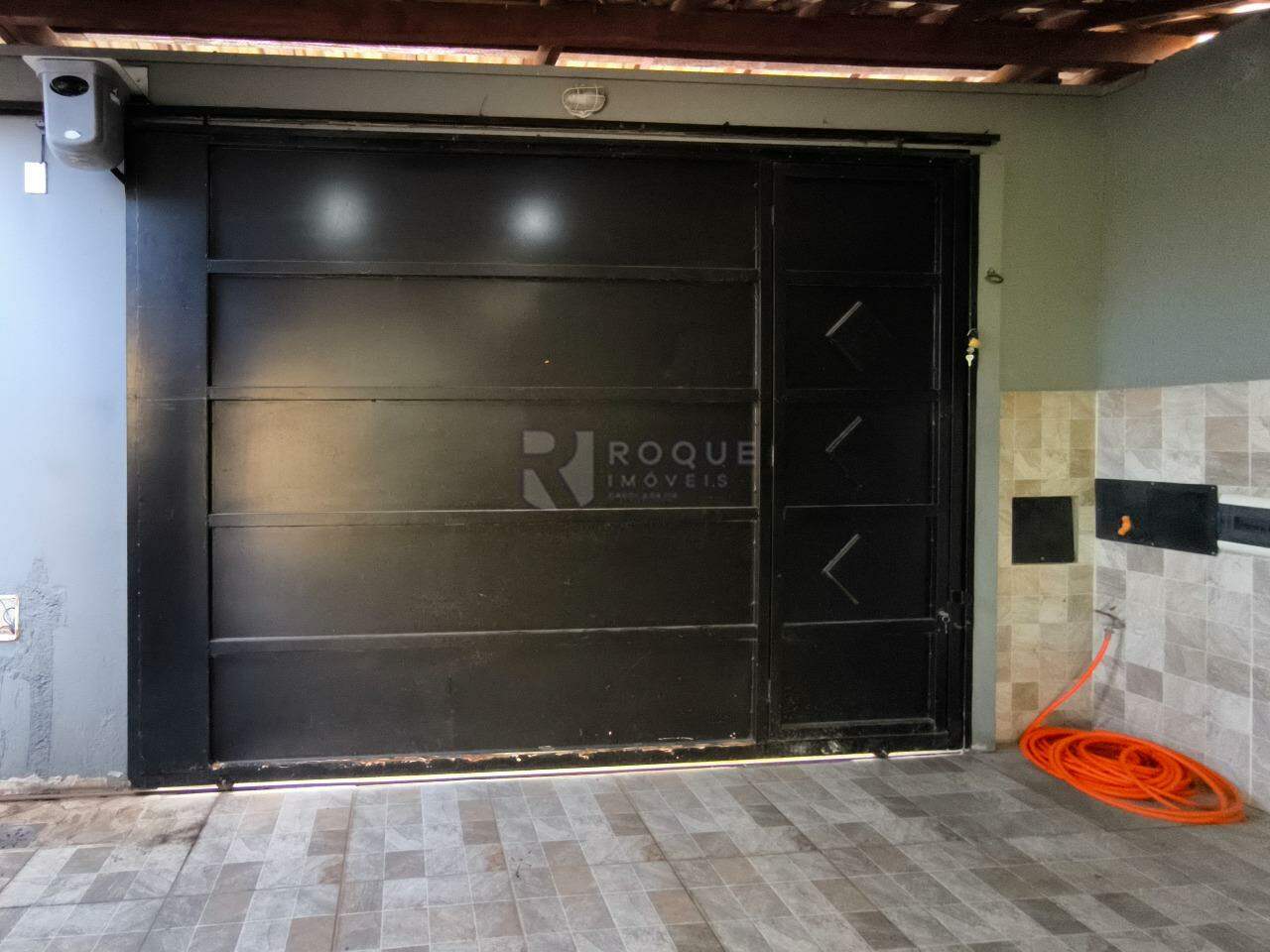 Casa Residencial à venda no bairro Residencial Nobreville: PORTÃO AUTOMÁTICO