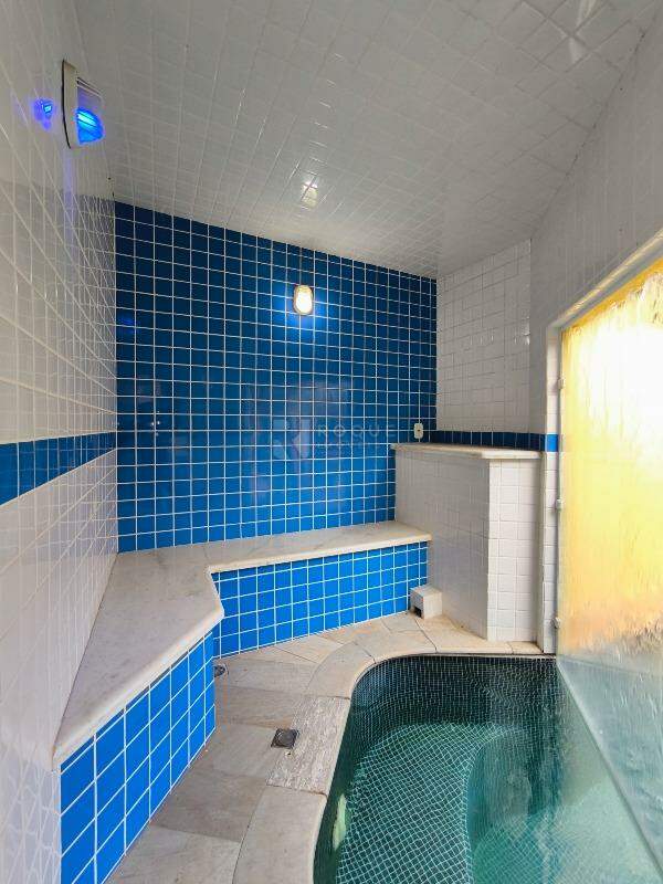 Casa Residencial à venda no bairro Residencial Nobreville: SAUNA