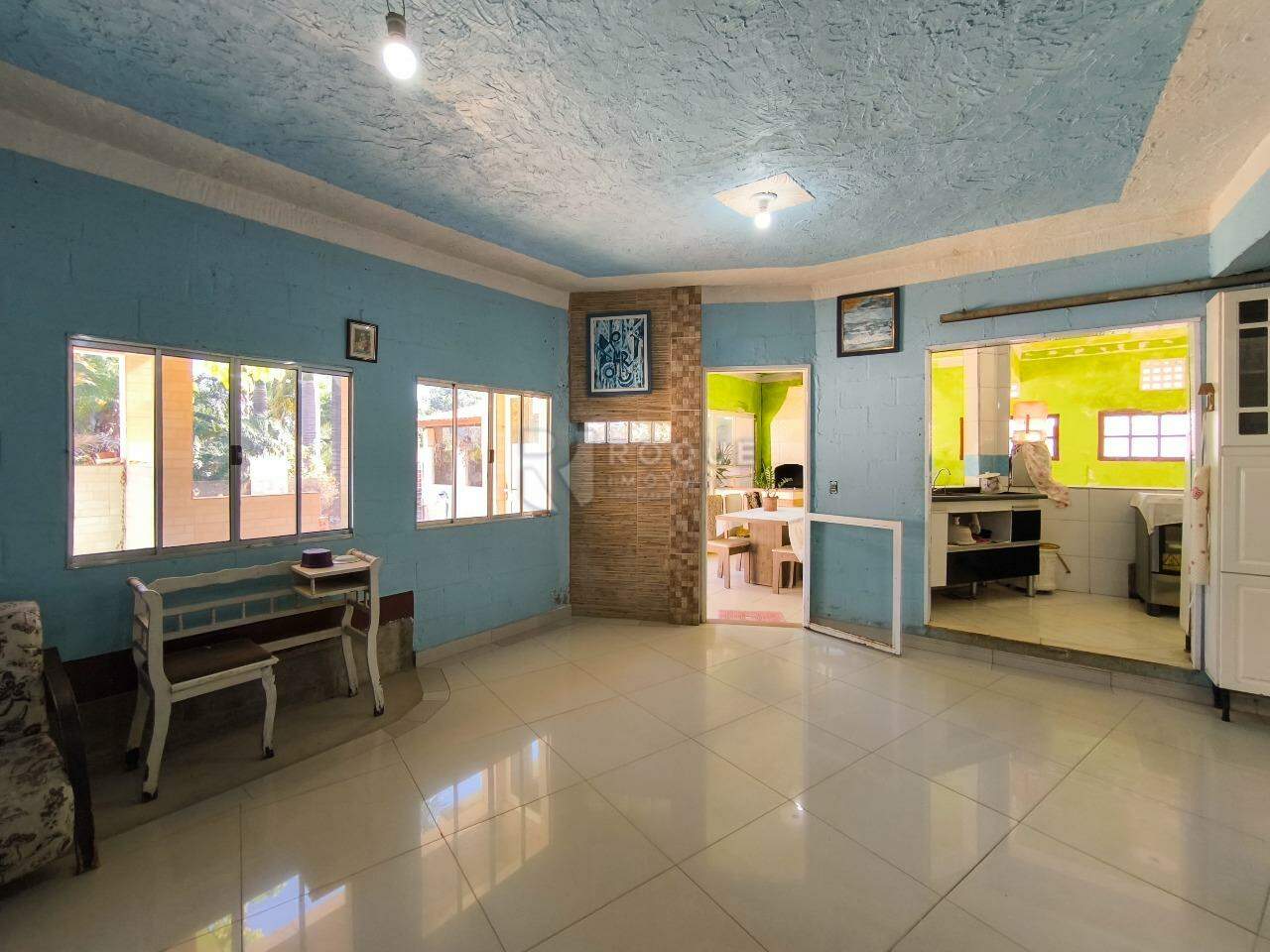Chácara à venda no bairro Jardim Chácaras De Recreio Vale Verde: SALA DE ESTAR