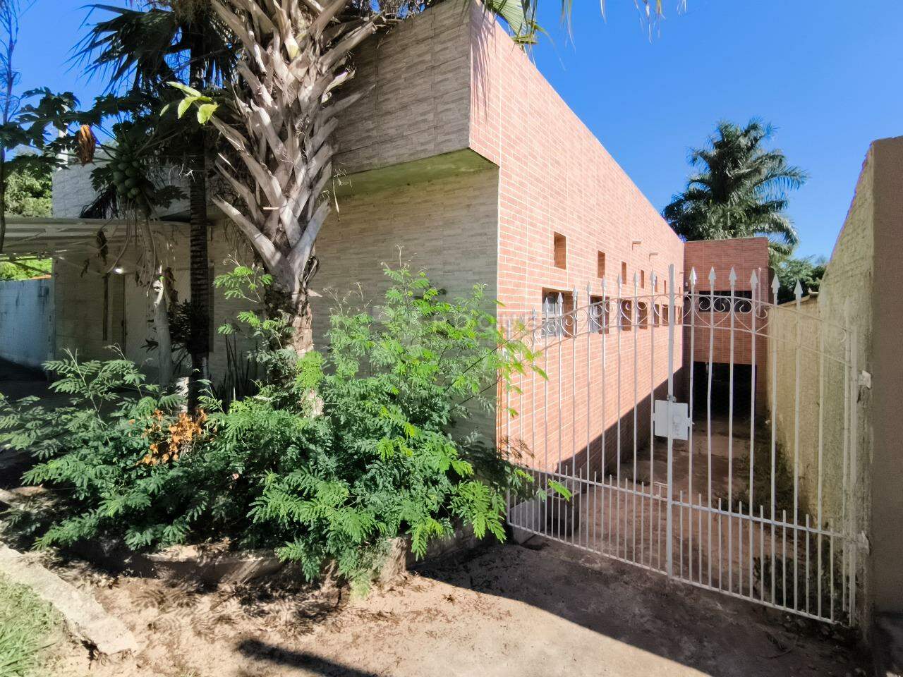 Chácara à venda no bairro Jardim Chácaras De Recreio Vale Verde: LATERAL EXTERNA