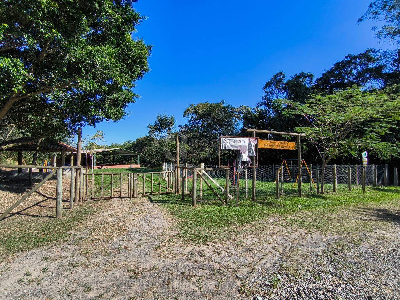Chácara à venda no bairro Jardim Chácaras De Recreio Vale Verde: ÁREA DE LAZER DO CONDOMÍNIO