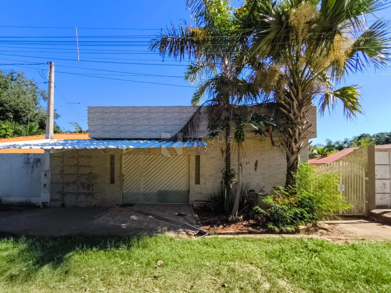 Chácara à venda no bairro Jardim Chácaras De Recreio Vale Verde: FACHADA