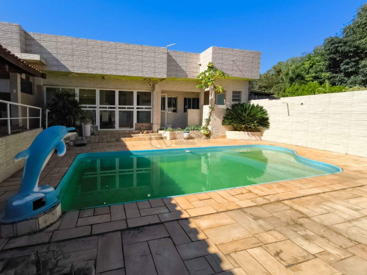 Chácara à venda no bairro Jardim Chácaras De Recreio Vale Verde: PISCINA