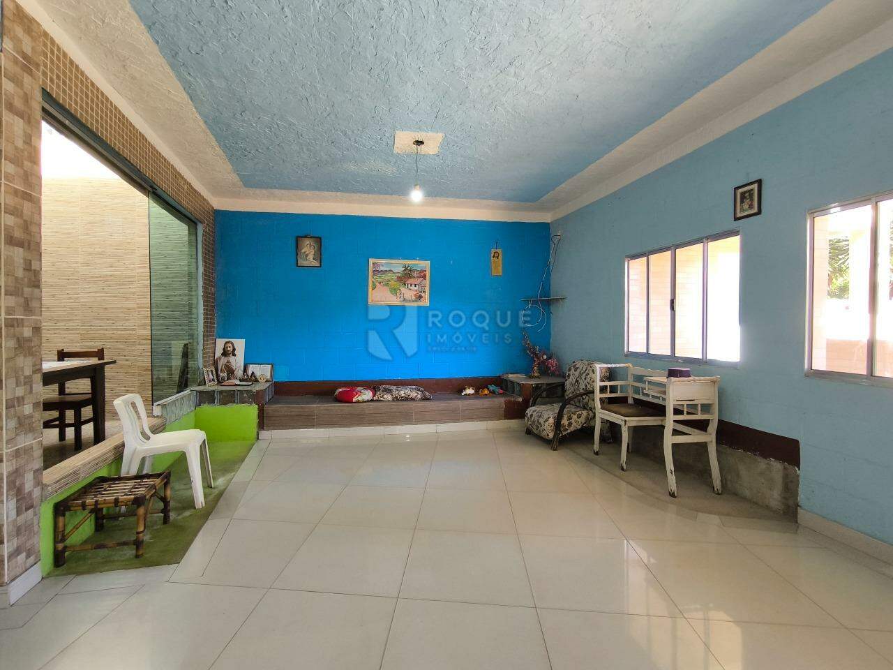 Chácara à venda no bairro Jardim Chácaras De Recreio Vale Verde: SALA DE ESTAR