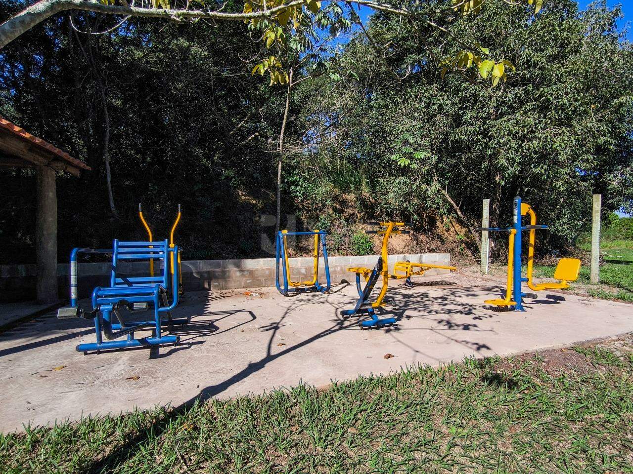 Chácara à venda no bairro Jardim Chácaras De Recreio Vale Verde: ACADEMIA LIVRE