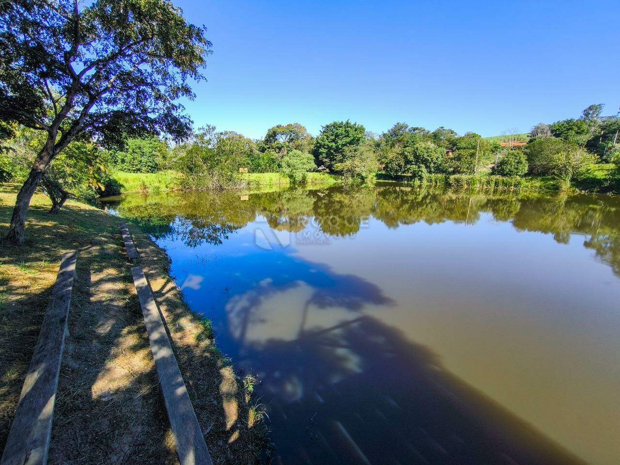 Chácara à venda no bairro Jardim Chácaras De Recreio Vale Verde: ÁREA DE PESCA