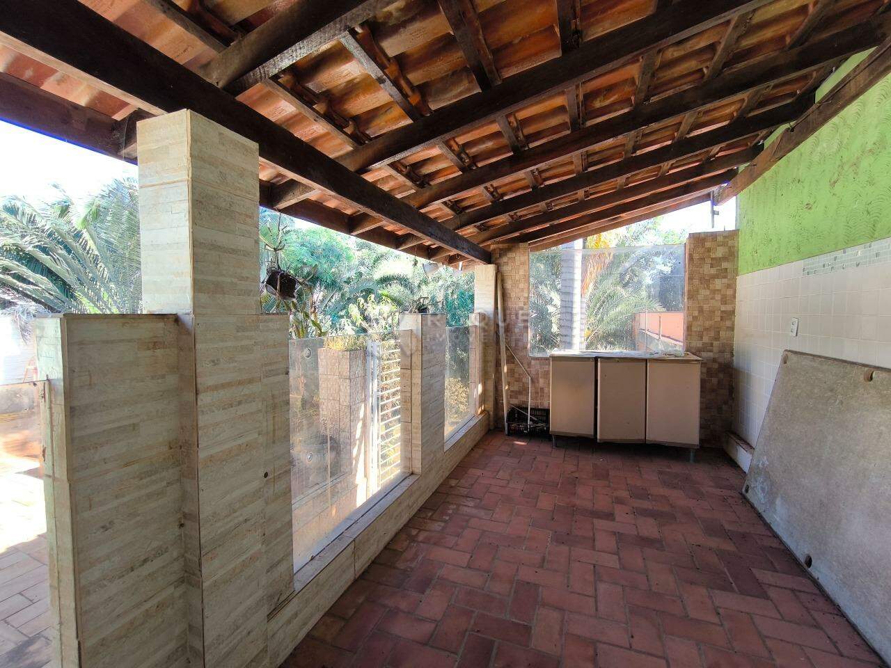 Chácara à venda no bairro Jardim Chácaras De Recreio Vale Verde: SALÃO DE JOGOS