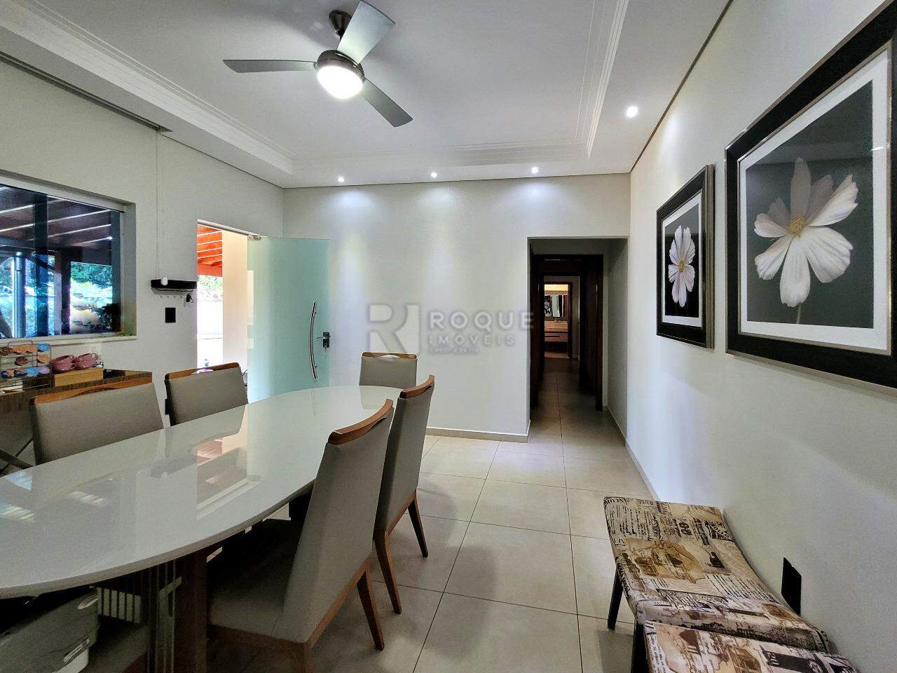Casa Residencial à venda no bairro Jardim Canaa: Sala de Jantar