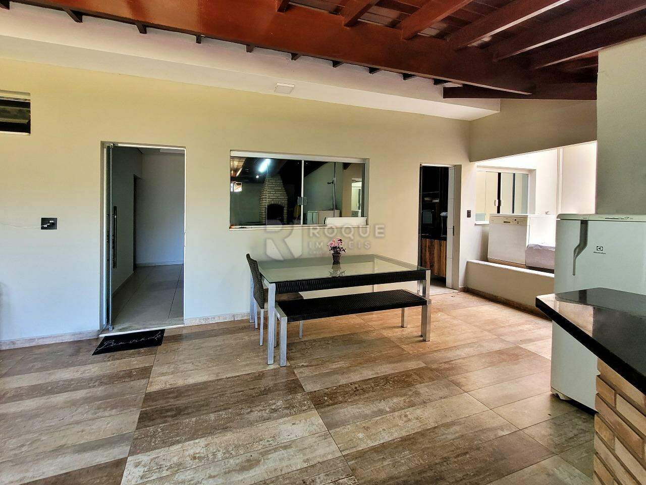 Casa Residencial à venda no bairro Jardim Canaa: Área Gourmet