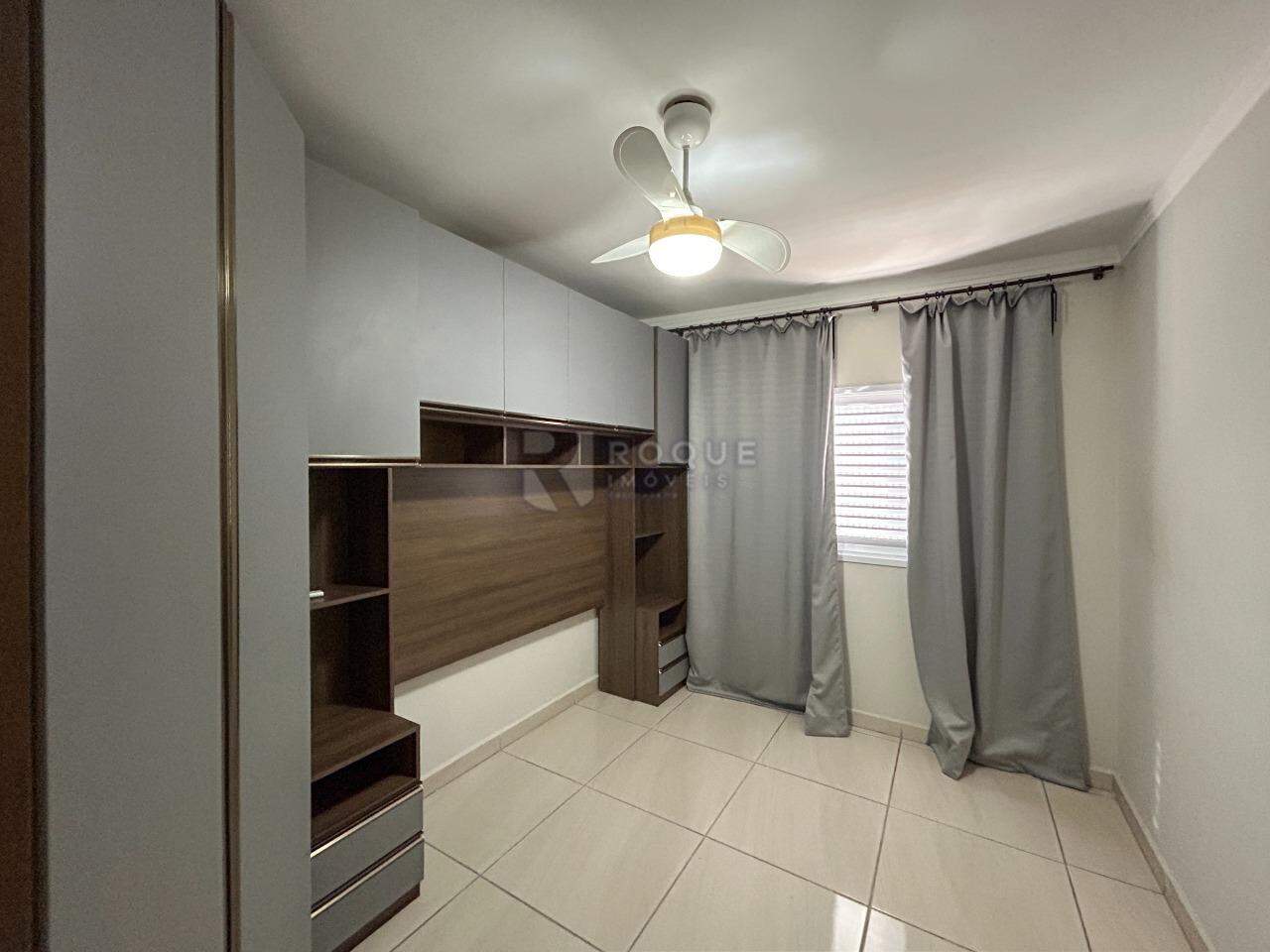 Apartamento para aluguel no bairro Residencial Chácara São José: Dormitório 1