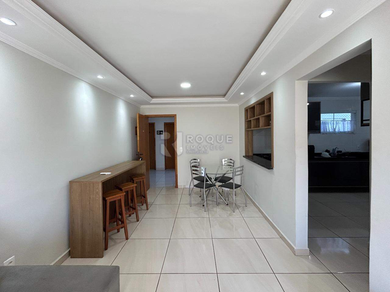 Apartamento para aluguel no bairro Residencial Chácara São José: Sala