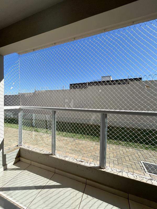 Apartamento para aluguel no bairro Residencial Chácara São José: Sacada