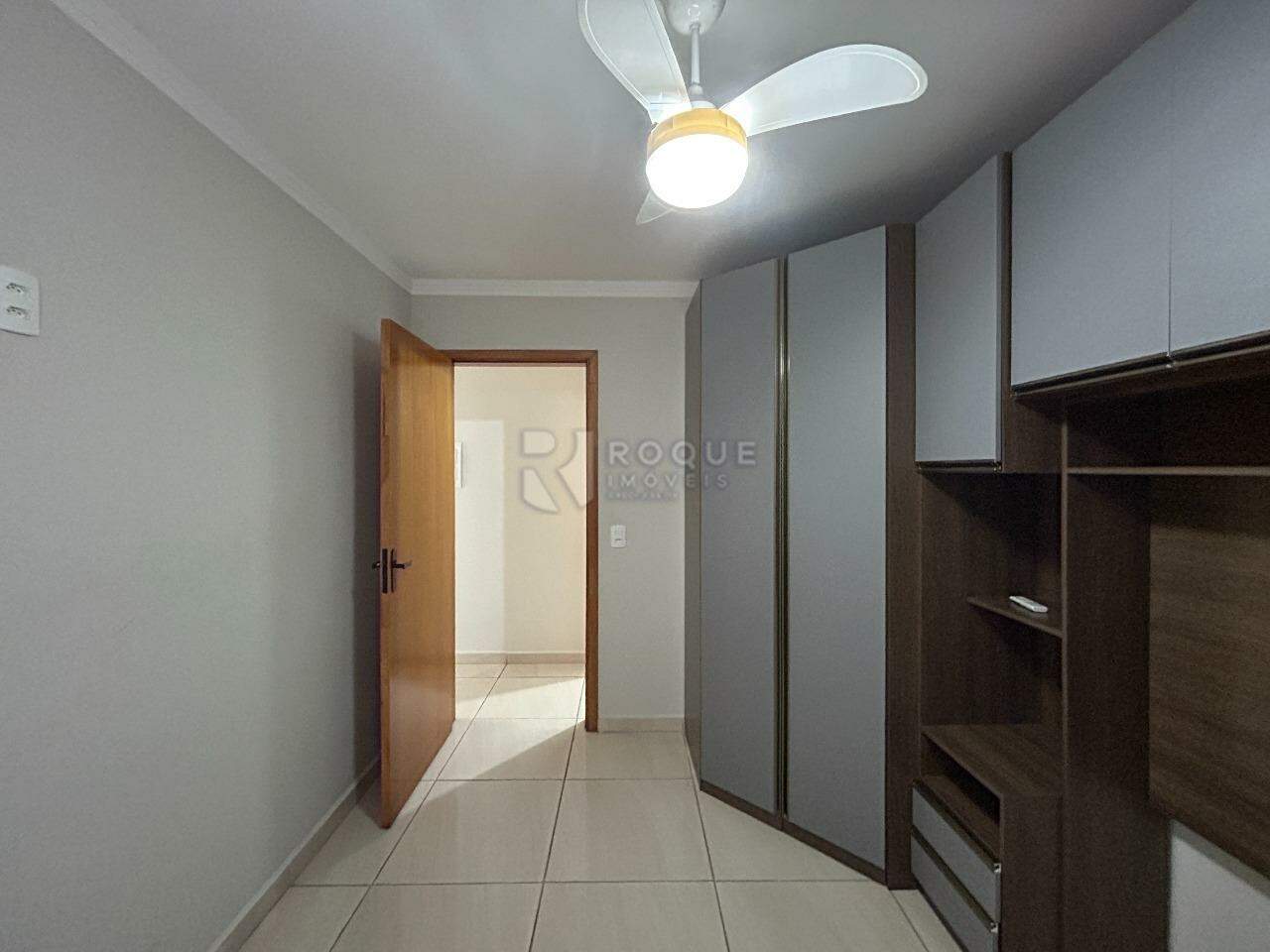 Apartamento para aluguel no bairro Residencial Chácara São José: Dormitório 1