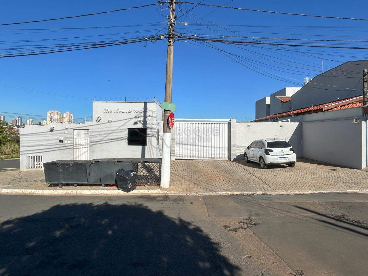 Apartamento para aluguel no bairro Residencial Chácara São José: Fachada 