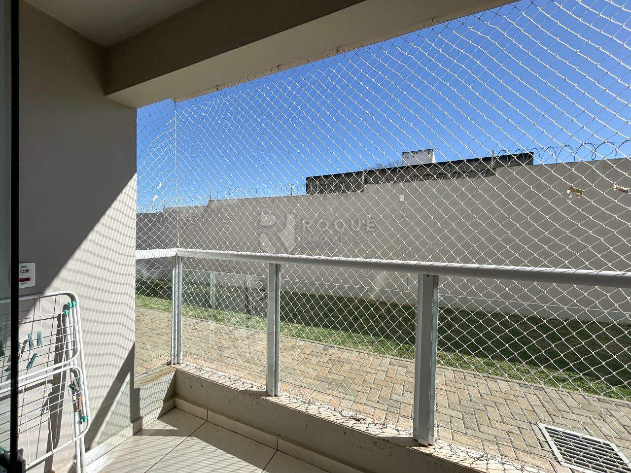 Apartamento para aluguel no bairro Residencial Chácara São José: Sacada