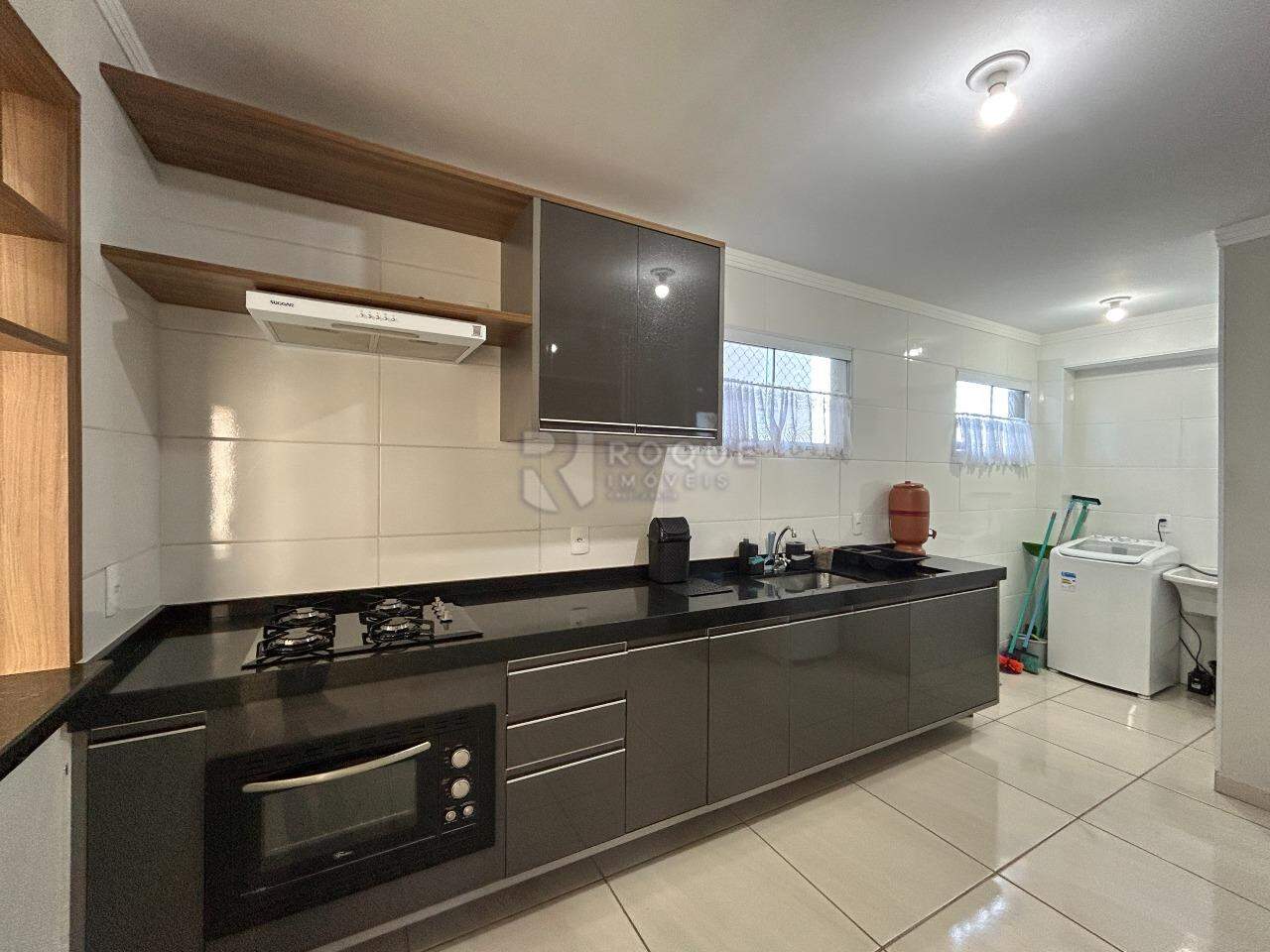 Apartamento para aluguel no bairro Residencial Chácara São José: Cozinha 