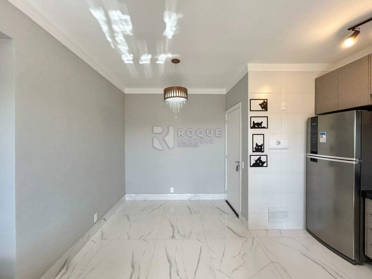 Apartamento para aluguel no bairro Jardim Santa Adélia: Sala / Cozinha