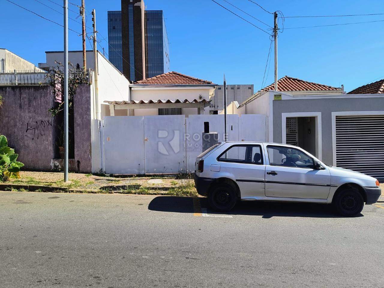 Casa Residencial para aluguel no bairro Centro: Fachada