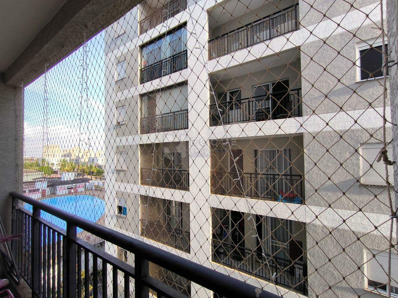 Apartamento à venda no bairro Chácaras Antonieta: VISTA PARCIAL