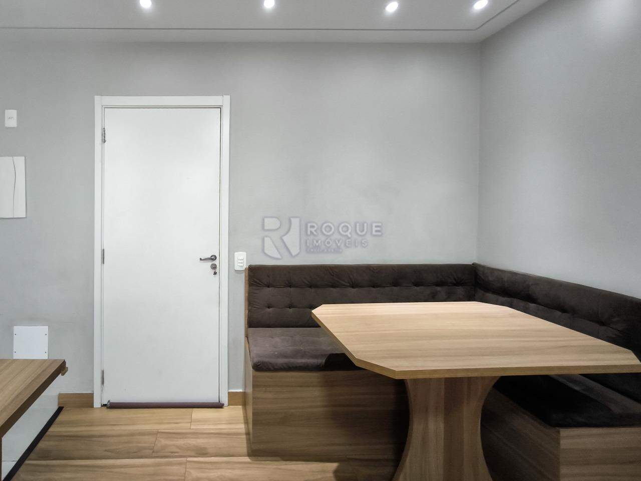 Apartamento à venda no bairro Chácaras Antonieta: SALA DE JANTAR