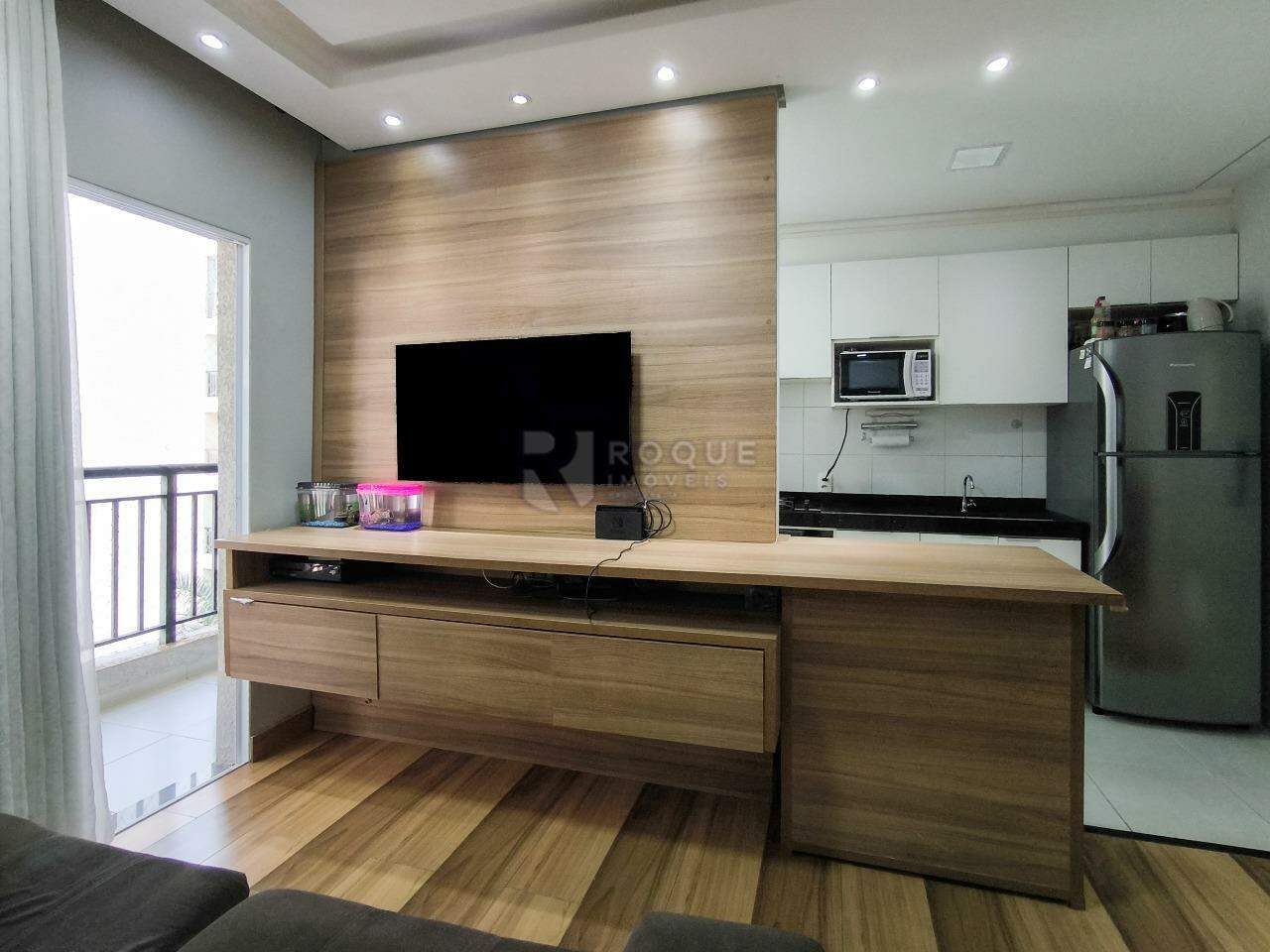 Apartamento à venda no bairro Chácaras Antonieta: SALA DE ESTAR
