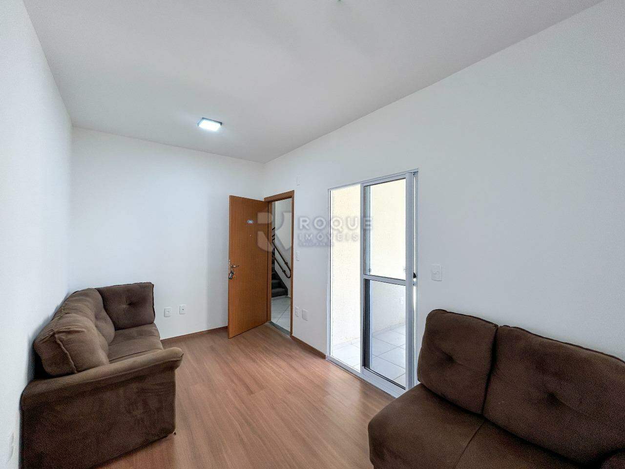 Apartamento para aluguel no bairro Fazenda Duas Barras: Sala
