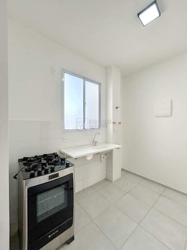 Apartamento para aluguel no bairro Fazenda Duas Barras: Cozinha