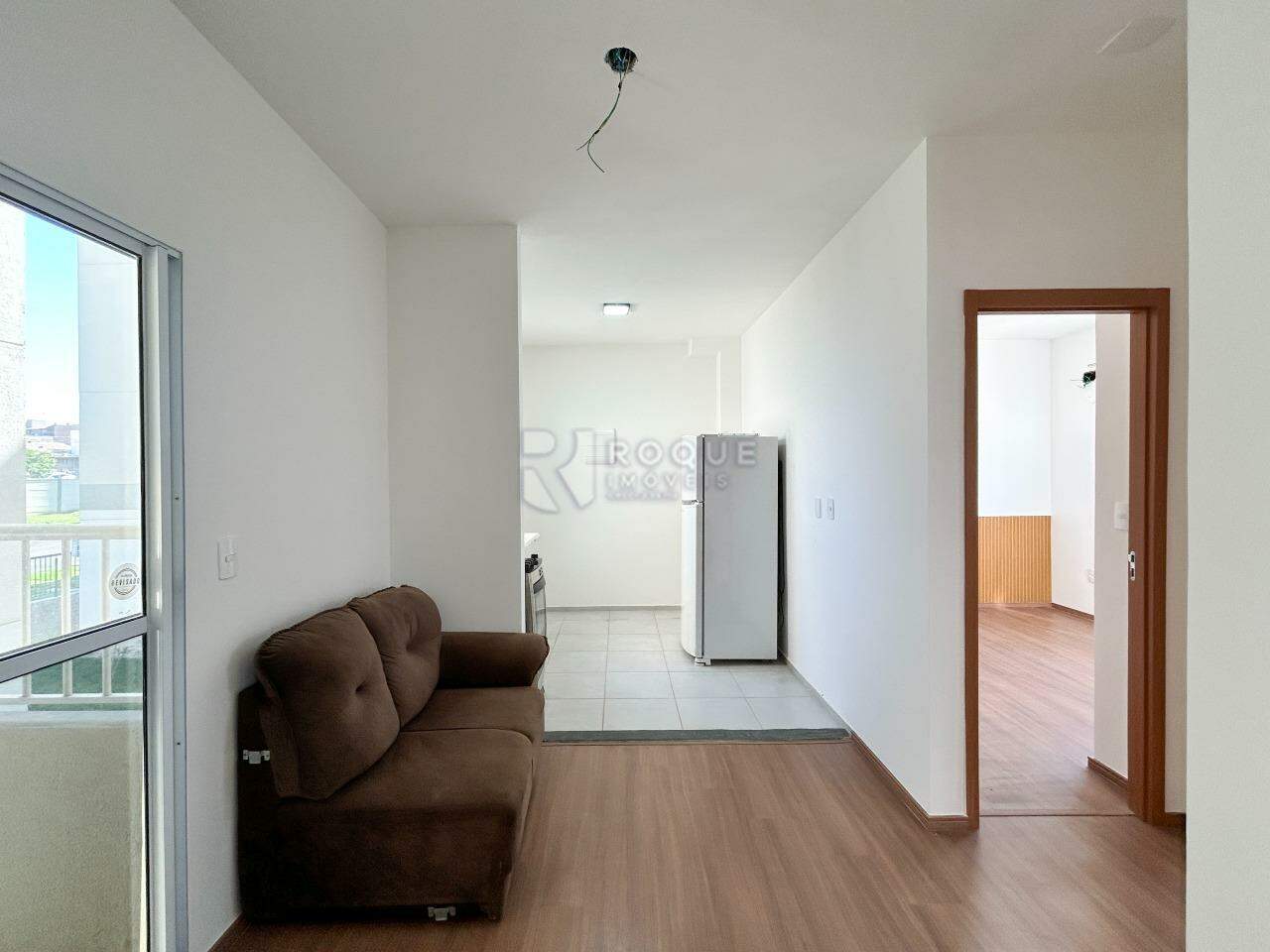 Apartamento para aluguel no bairro Fazenda Duas Barras: Sala