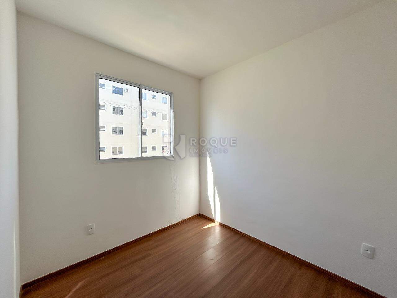 Apartamento para aluguel no bairro Fazenda Duas Barras: Dormitório 1