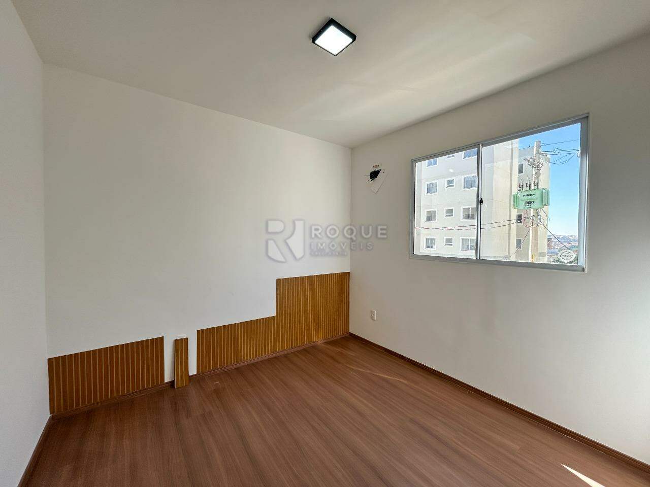 Apartamento para aluguel no bairro Fazenda Duas Barras: Dormitório 2