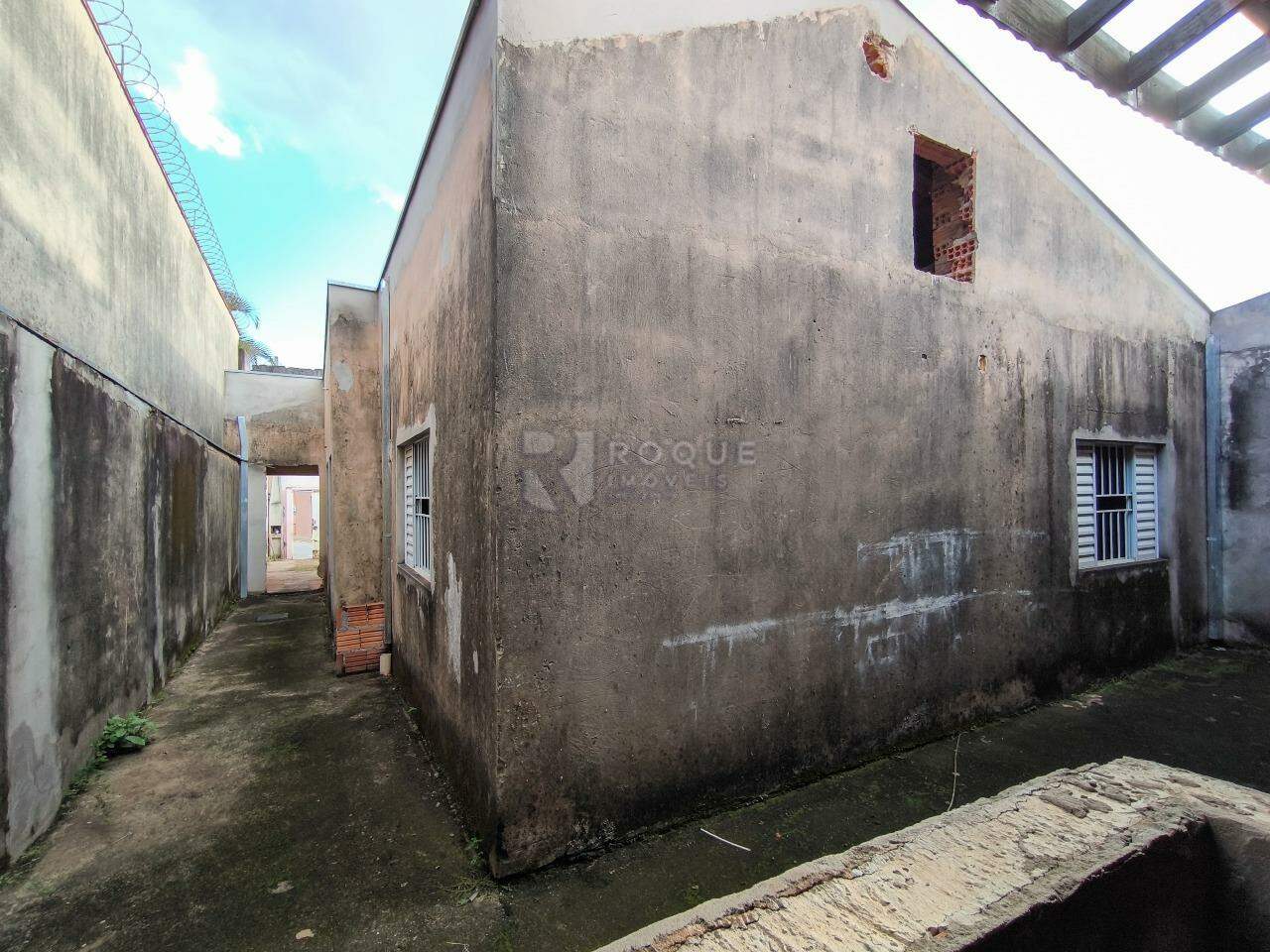 Casa Residencial à venda no bairro Residencial Morada das Acácias: FUNDOS