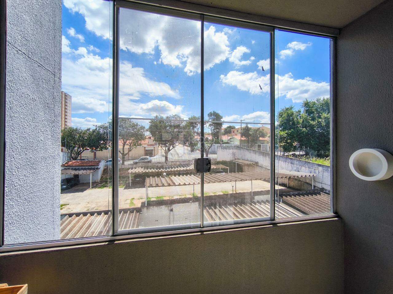 Apartamento para aluguel no bairro Vila Claudia: VISTA PARCIAL
