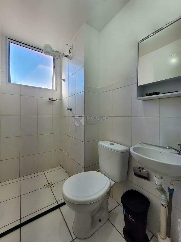 Apartamento à venda no bairro Jardim Colina Verde: WC Social