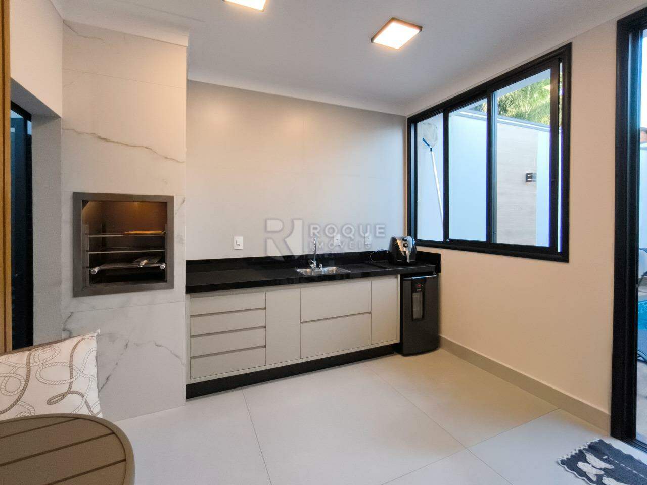 Casa Residencial à venda no bairro Terras de São Bento I: ÁREA GOURMET