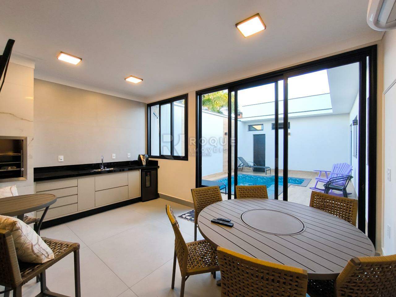 Casa Residencial à venda no bairro Terras de São Bento I: ÁREA GOURMET