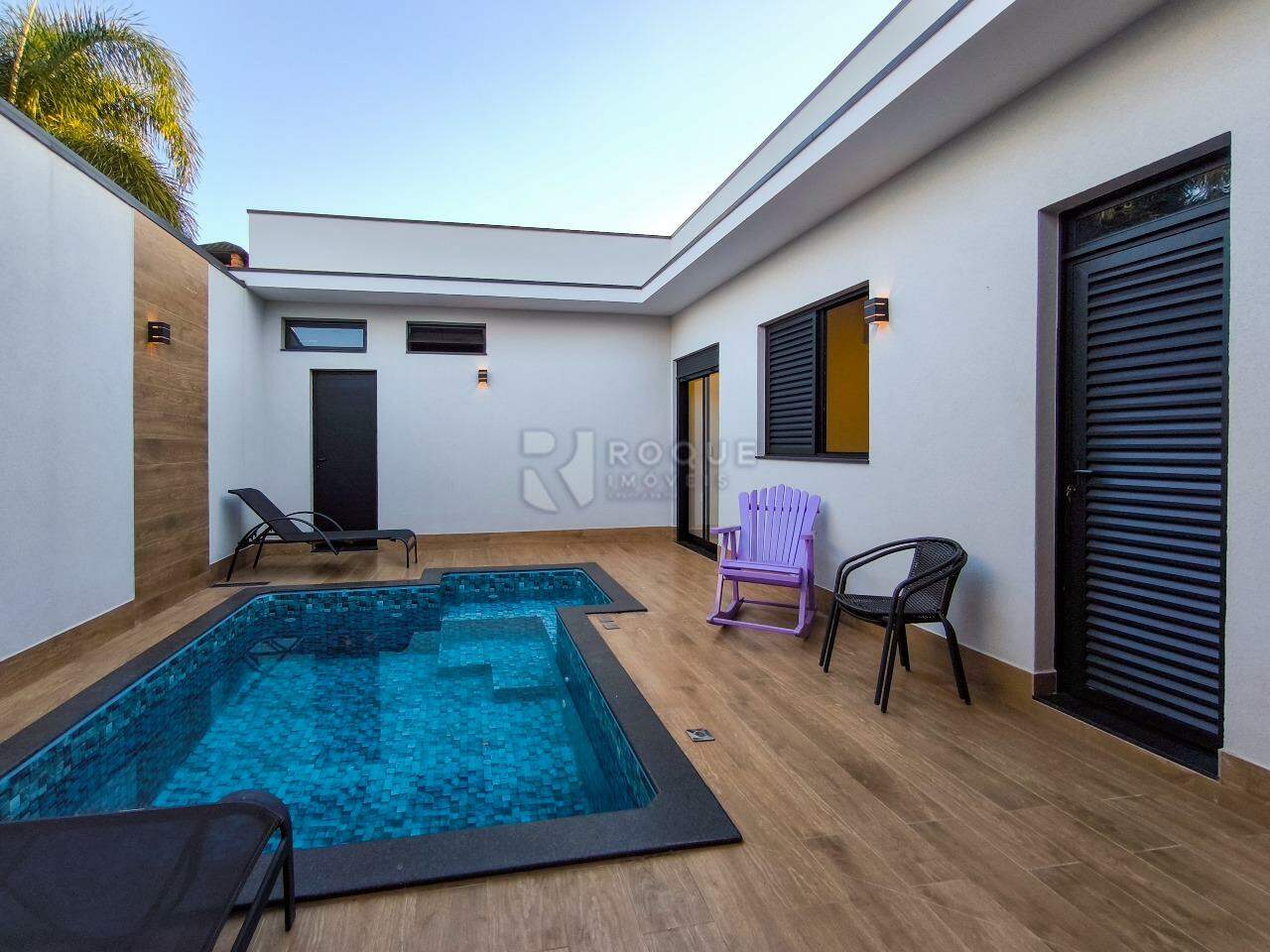 Casa Residencial à venda no bairro Terras de São Bento I: PISCINA