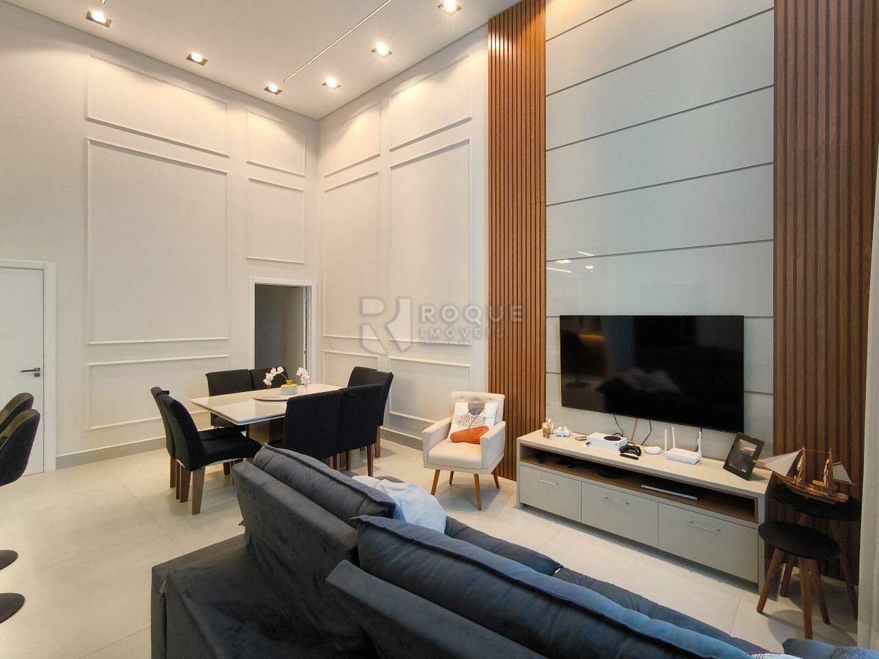 Casa Residencial à venda no bairro Terras de São Bento I: SALA DE ESTAR