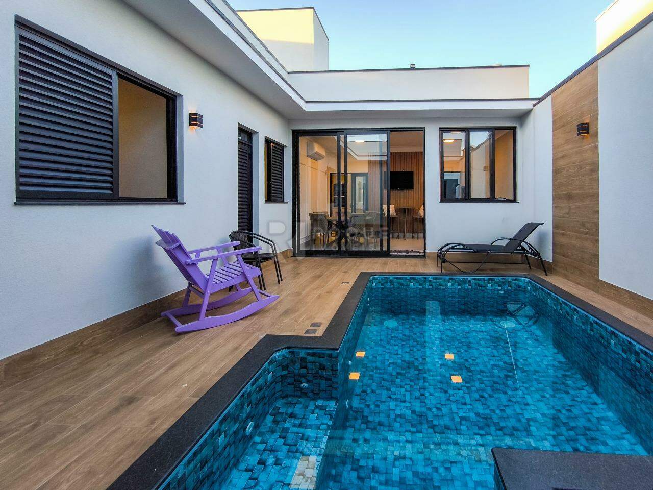 Casa Residencial à venda no bairro Terras de São Bento I: PISCINA