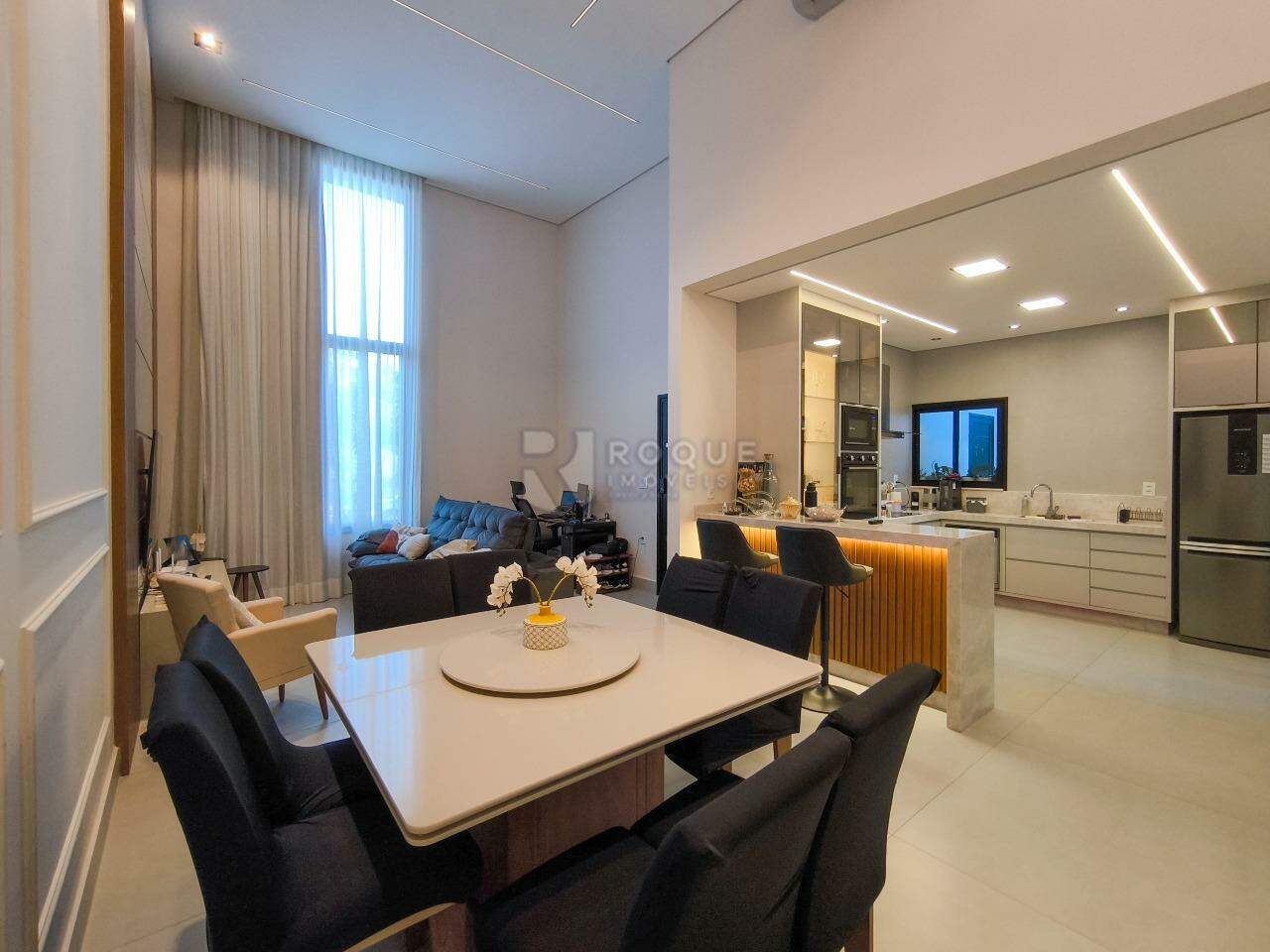 Casa Residencial à venda no bairro Terras de São Bento I: SALA DE JANTAR