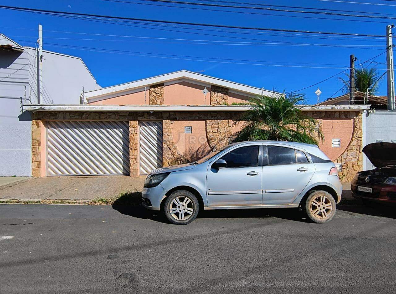Casa Residencial para aluguel no bairro Vila Santa Lina: Fachada