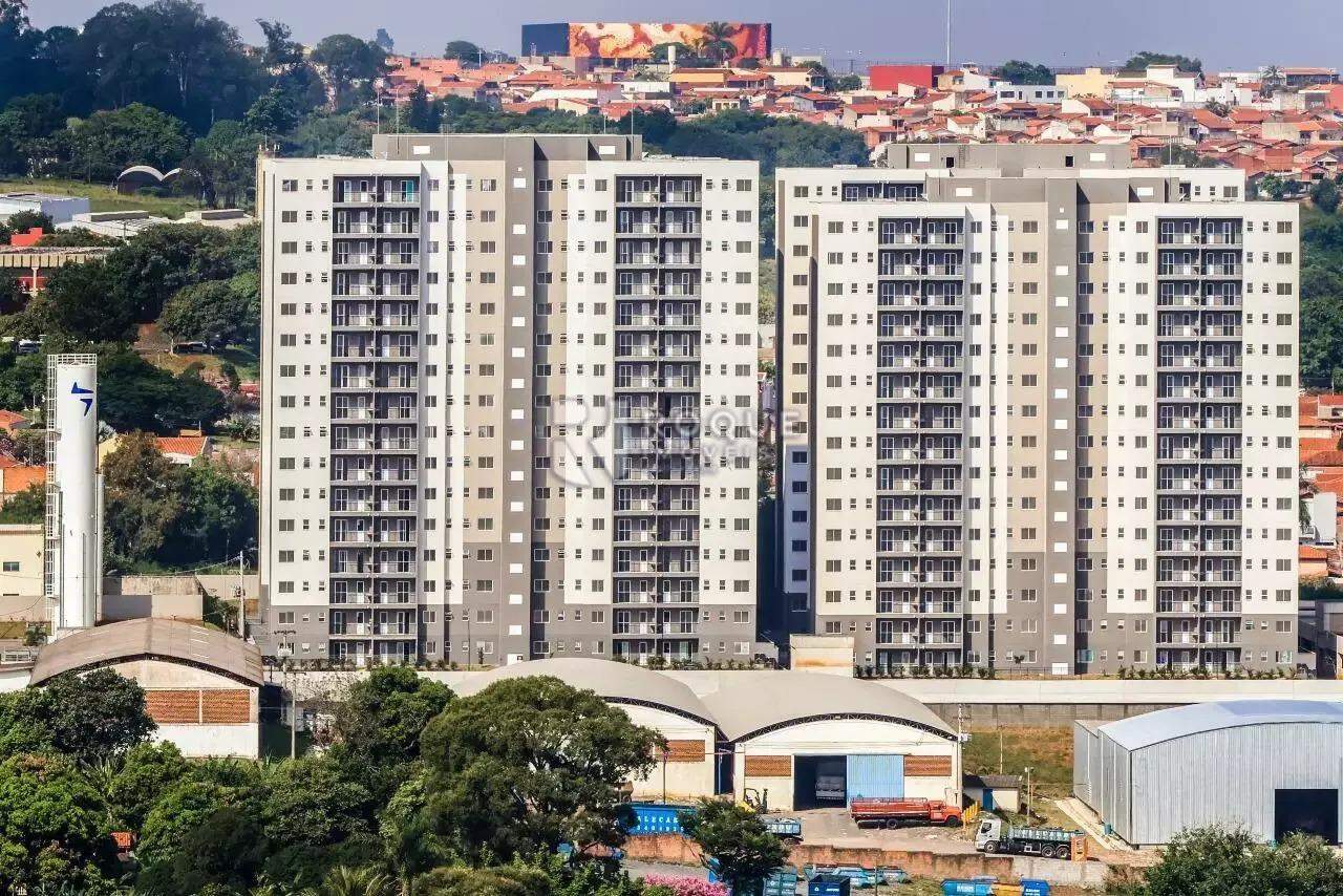 Apartamento para aluguel no bairro Jardim Esteves: Fachada