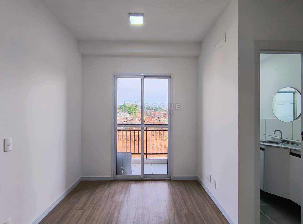 Apartamento para aluguel no bairro Jardim Esteves: Sala