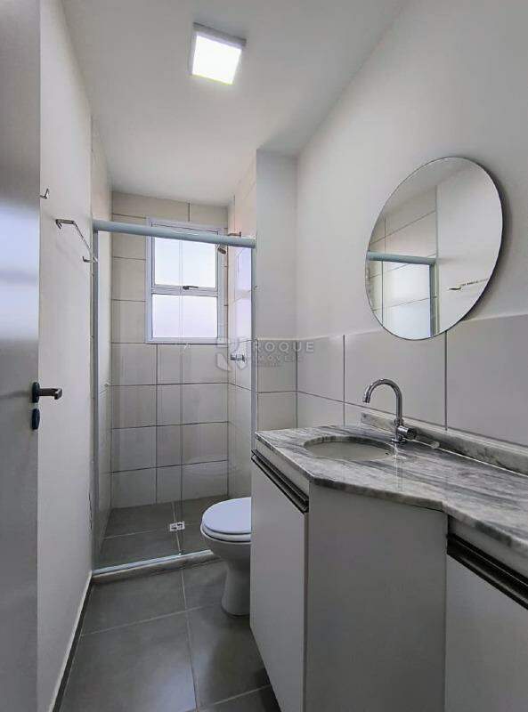 Apartamento para aluguel no bairro Jardim Esteves: Wc social