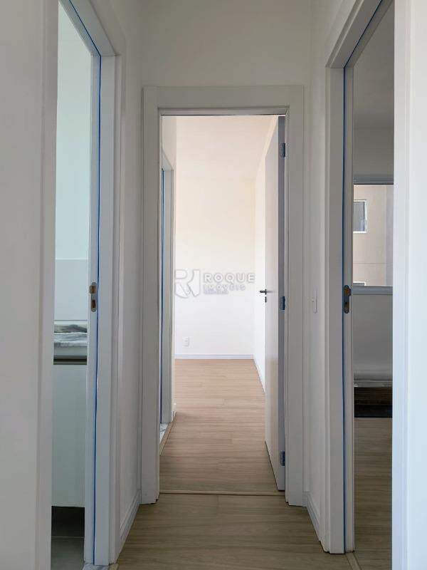 Apartamento para aluguel no bairro Jardim Esteves: Hall