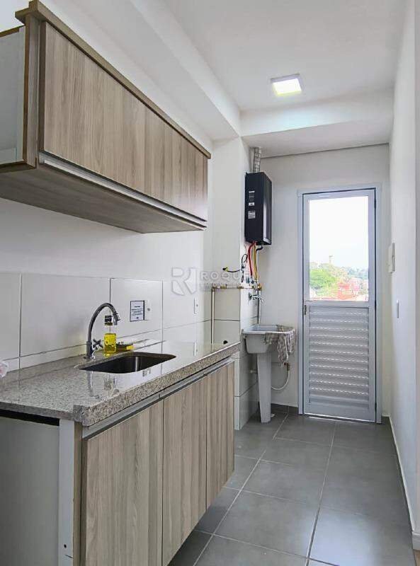Apartamento para aluguel no bairro Jardim Esteves: Cozinha