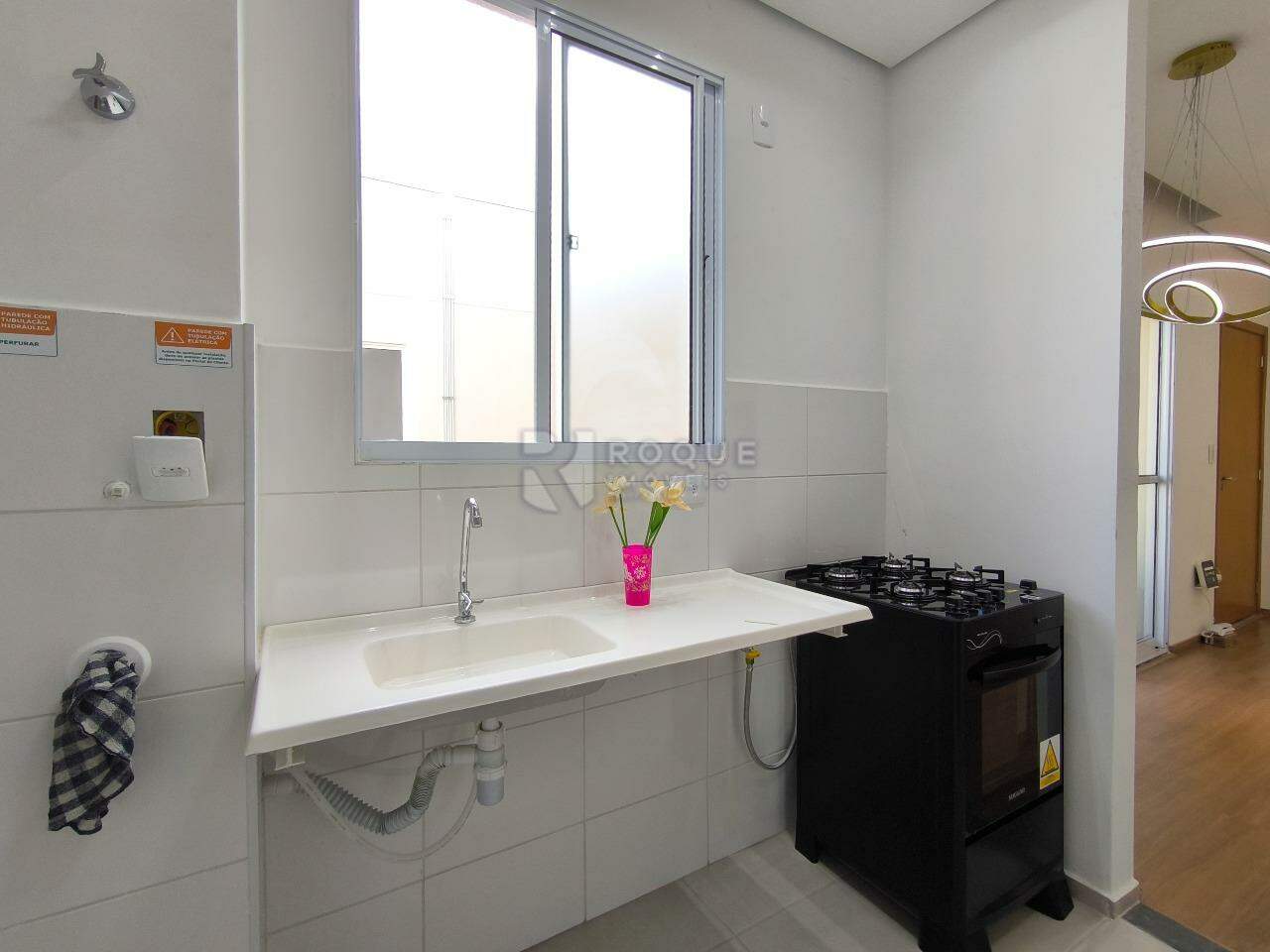 Apartamento à venda no bairro Fazenda Duas Barras: COZINHA